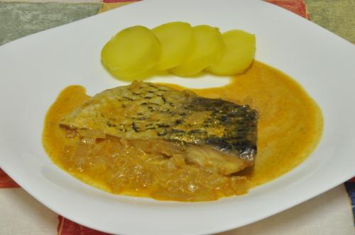 Jak uvařit kapr na paprice po maďarsku? Snadné recept, připravený za 30 - 45 minut